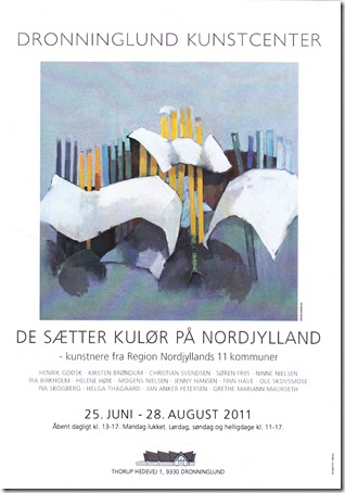 Dronninglund Kunstcenter maleri